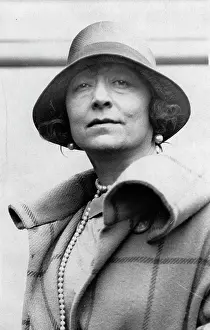 Sorel: Portrait Cecile Sorel