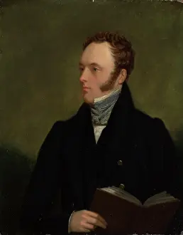 Lyell: Portrait of Charles Lyell (1797-1875)
