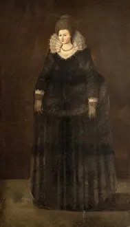 Lude: Portrait, Chateau du Lude, Lude, Pays de la Loire, France