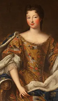 Blois: Portrait, Chateau du Lude, Lude, Pays de la Loire, France