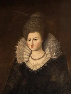 Lude: Portrait, Chateau du Lude, Lude, Pays de la Loire, France