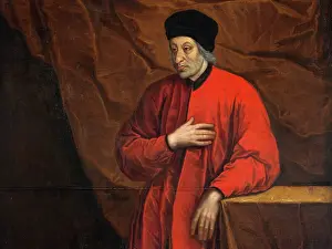Bourre: Portrait, Chateau du Plessis-Bourre, Ecuille