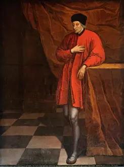 Chateaux: Portrait, Chateau du Plessis-Bourre, Ecuille