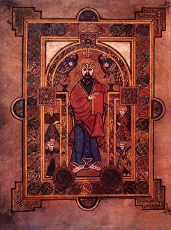 Kells: Portrait of Christ