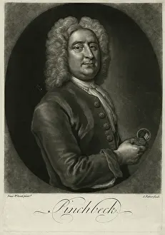 Substitute: Portrait of Christopher Pinchbeck