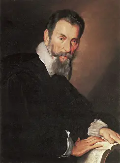 Claudio: Portrait of Claudio Monteverdi
