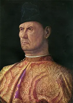 Mercenaries: Portrait of a Condottiere by Giovanni Bellini