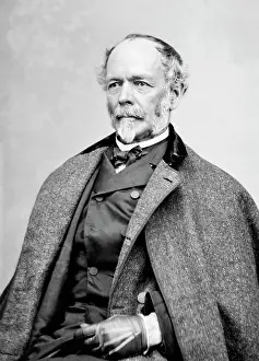 Johnston: Portrait of the Confederate General Joe Johnston