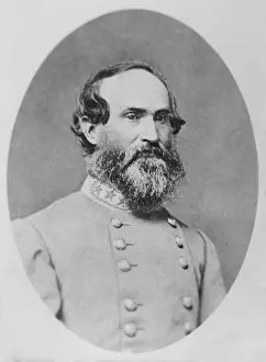 Determination: Portrait of Confederate General Jubal Early