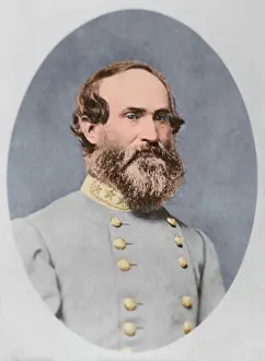 Wisdom: Portrait of Confederate General Jubal Early