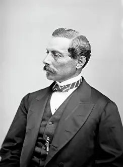 Beauregard: Portrait of Confederate General Pierre G.T. Beauregard