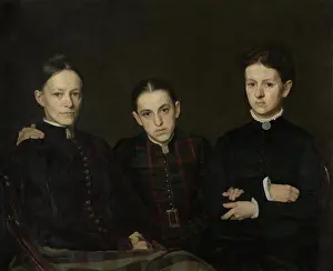 Naturalism: Portrait of Cornelia