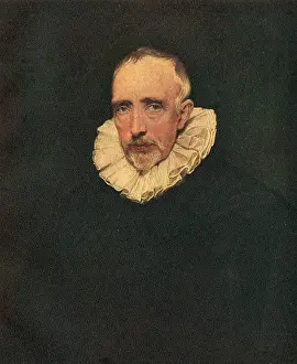 Spice: Portrait of Cornelius Van Der Geest