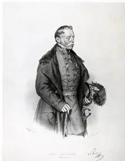 Radetzky: Portrait of Count Radetzky