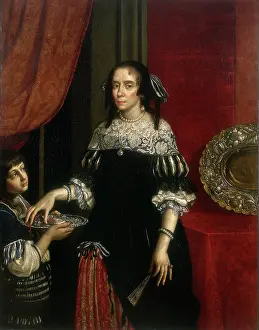 Gonzaga: Portrait of Countess Gonzaga of