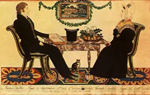 Tuttle: Portrait of a Couple