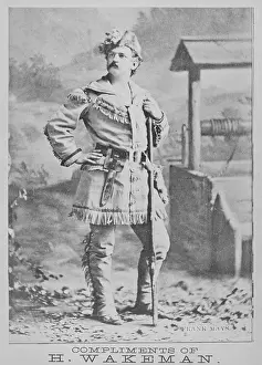 Mays: A portrait of the cowboy, Frank Mays