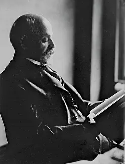 Blumenthal: Portrait of Daniel Blumenthal