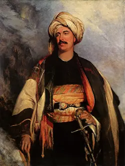 Lauder: Portrait of David Roberts