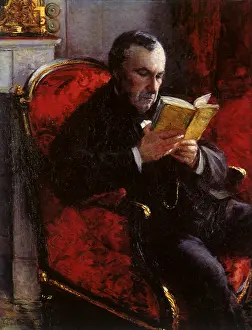Leisurely: Portrait d'Eugene Daufresne