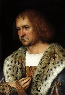 Guevara: Portrait of Diego de Guevara