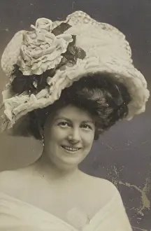 Gutmann: Portrait of the director of the Carl-Theater