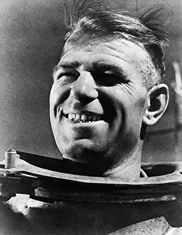 Khaldey: Portrait of diver