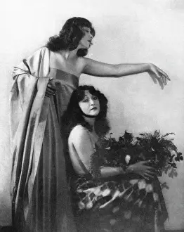 Jansieka: A portrait of the Dolly Sisters, USA