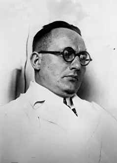 Stitched: Portrait of Dr. Loth
