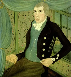 Rate: Portrait of Dr. Philemon Tracy