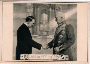 Disbanded: Portrait of Dr Robert Ley