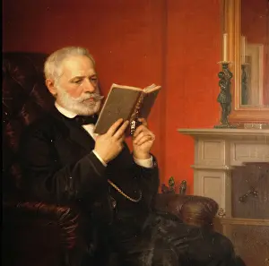 Karolyi: Portrait of the earl Istvan Karolyi