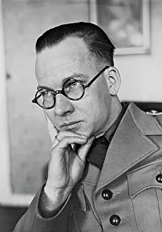 Eberhard: Portrait of Eberhard Wolfgang Moller