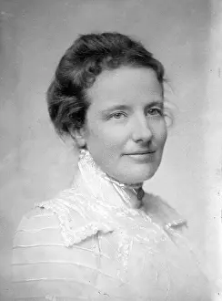 Carow: Portrait of Edith Kermit Carow Roosevelt ?