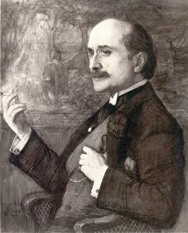 Cyrano: Portrait of Edmond Rostand