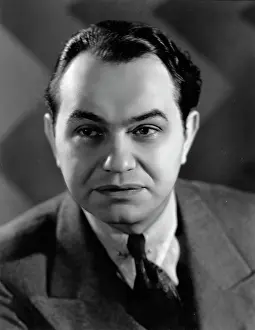 Fryer: Portrait of Edward Robinson