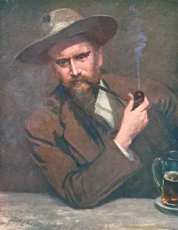 Championed: Portrait of Edwin Evans