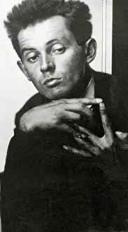 Schiele: Portrait Egon Schiele