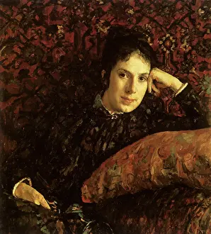 Ekaterina: Portrait of Ekaterina Tchokolova