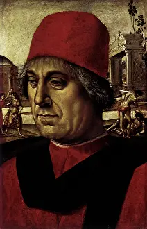 1492: Portrait of an Elderly Man