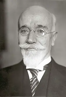 Eleftherios: Portrait of Eleftherios Venizelos