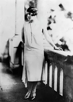 Rumania: Portrait of Elena of Greece