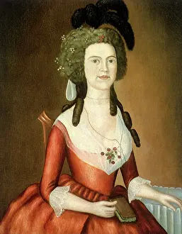 Sprays: Portrait of Elizabeth Denison