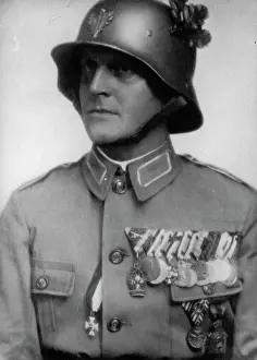 Militants: Portrait Emil Fey