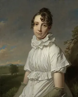 Coiffed: Portrait of Emma Jane Hodges