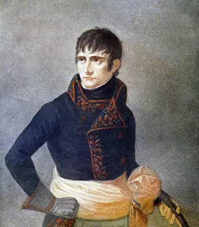 Portrait of Emperor Napoleon I
