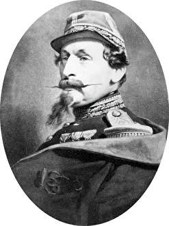 Coups: Portrait of Emperor Napoleon III