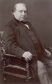 Renan: Portrait of Ernest Renan
