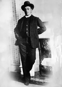 Uncovered: Portrait of Ethel Le Neve