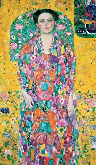 Multicoloured: Portrait of Eugenia Primavesi